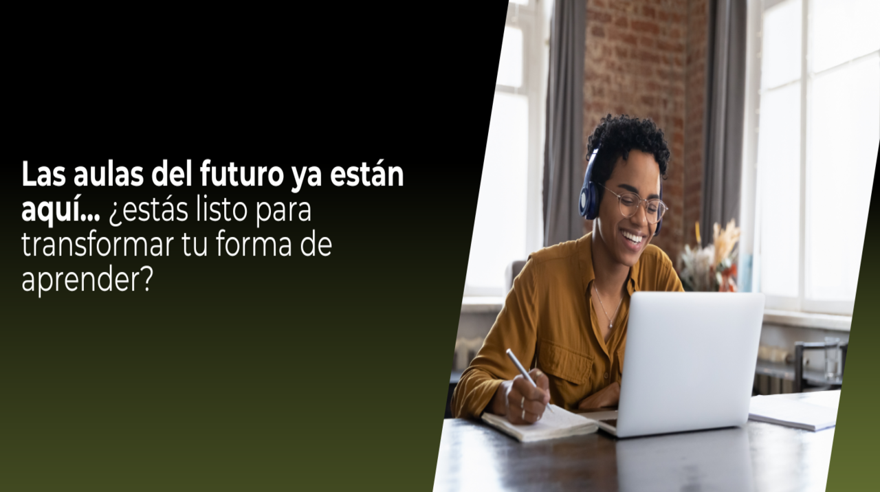 Lectura 3 minutos <br>Fecha: 12/06/2025<br><br>La educación está cambiando frente a nuestros ojos. Y no, no es una exageración. Lo que hace unos años parecía ciencia ficción, hoy empieza a hacerse realidad. 